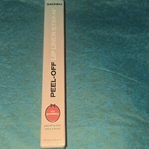 SACHEU Peel-Off Lip Liner - 07 Get REDY